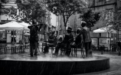 SAN JOSÉ SQUARE, Pontevedra